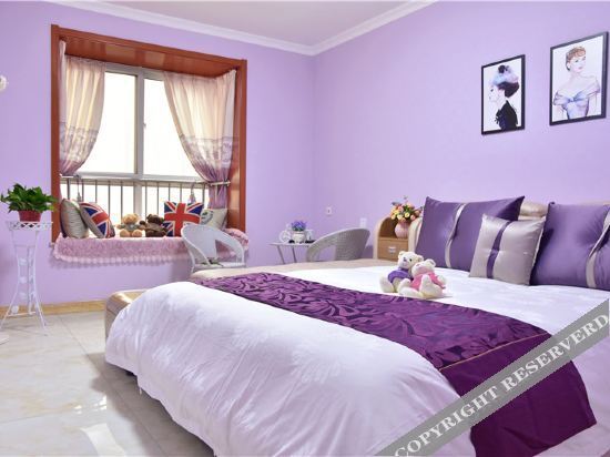 Сиань: Catherine Theme Hotel (Xi'an North Railroad Station High-speed Rail Beiyuan)