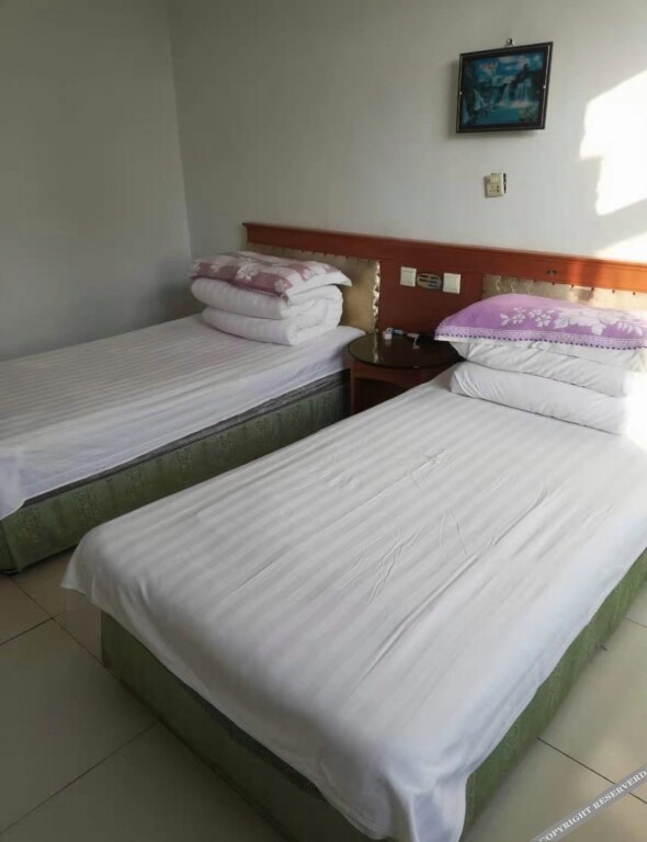 Сиань: Xi'an Qiaoqiao Warm Hotel