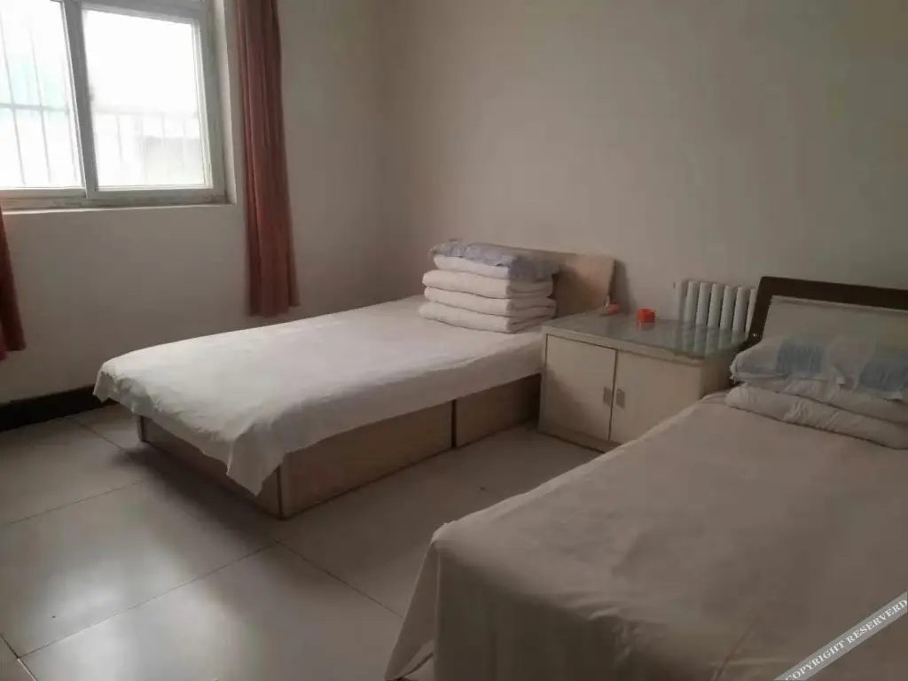 Сиань: Xi'an Qiaoqiao Warm Hotel