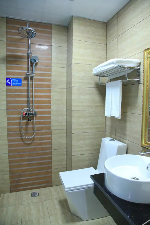 Сиань: Zhouzhi Jinxuan Hotel