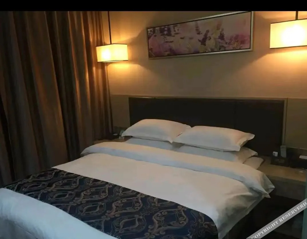Сиань: Zhouzhi Jinxuan Hotel
