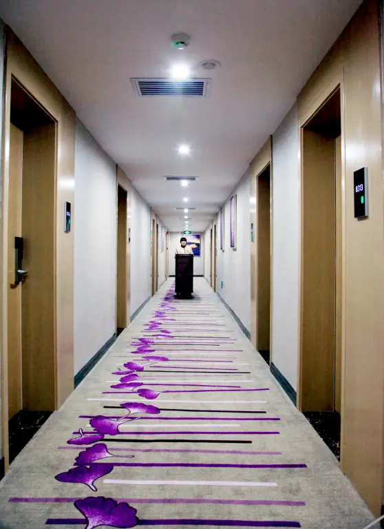 Сиань: Zhouzhi Jinxuan Hotel