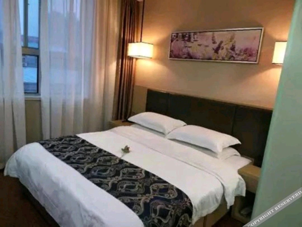Сиань: Zhouzhi Jinxuan Hotel