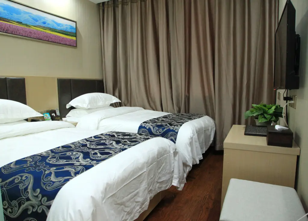 Сиань: Zhouzhi Jinxuan Hotel