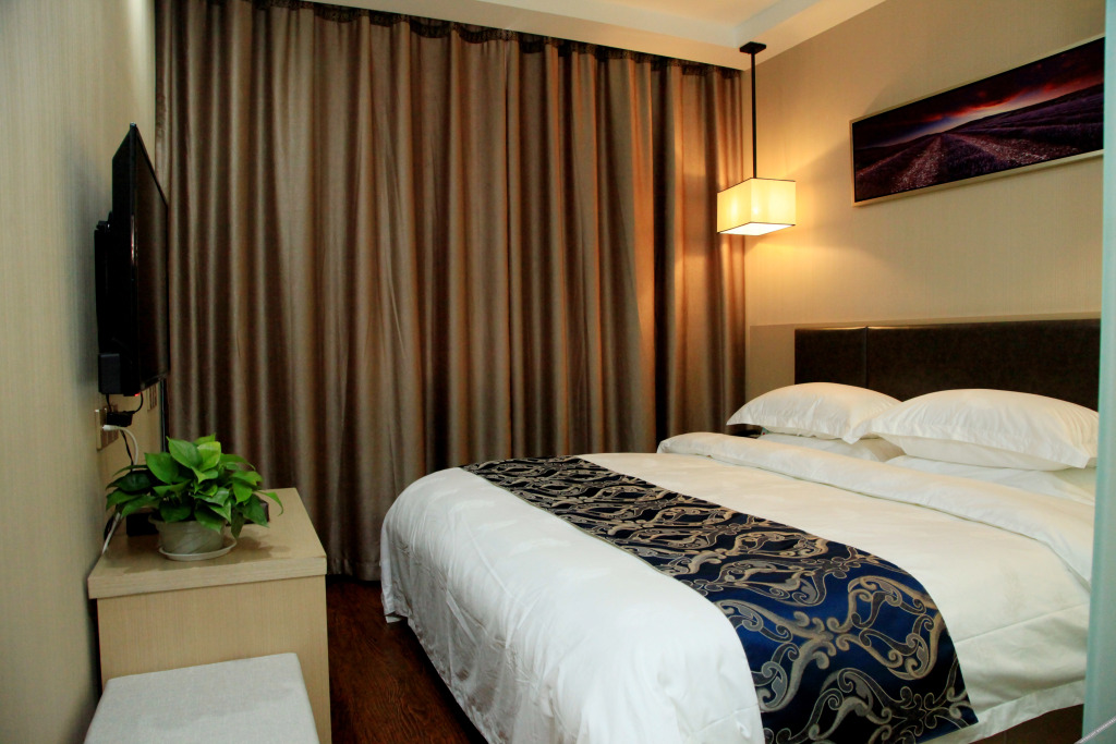 Сиань: Zhouzhi Jinxuan Hotel