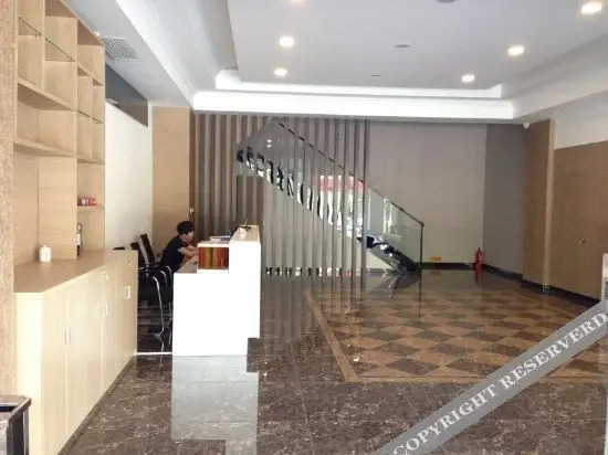 Сиань: Xinyi express hotel