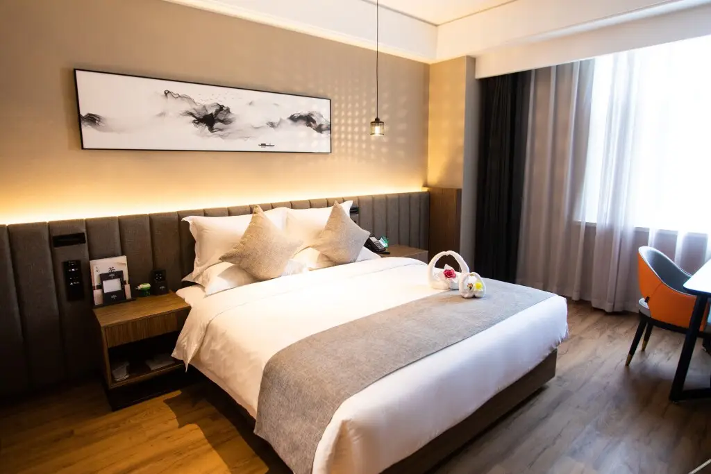 Сиань: Xi'an Yiyuan Hotel