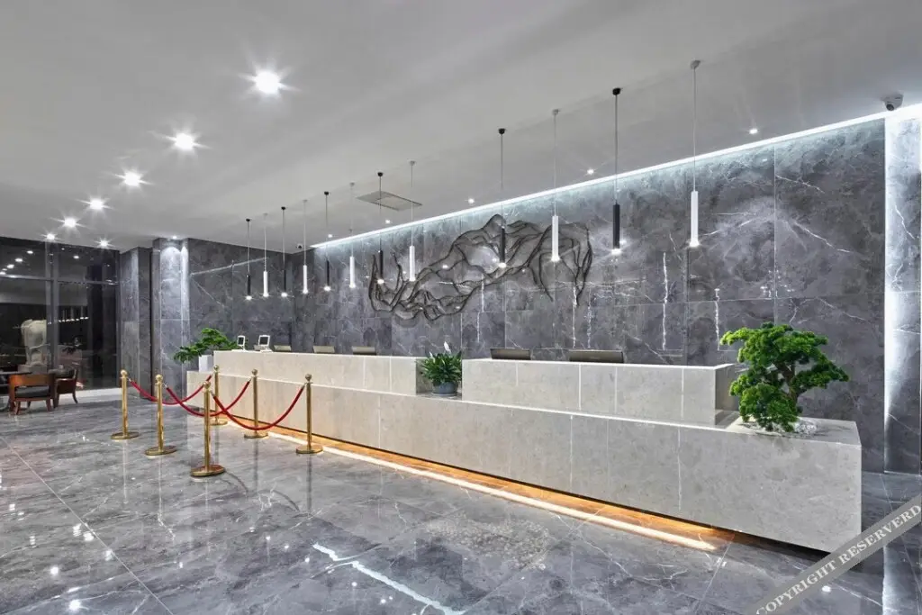 Xi'an Yiyuan Hotel — фото 1