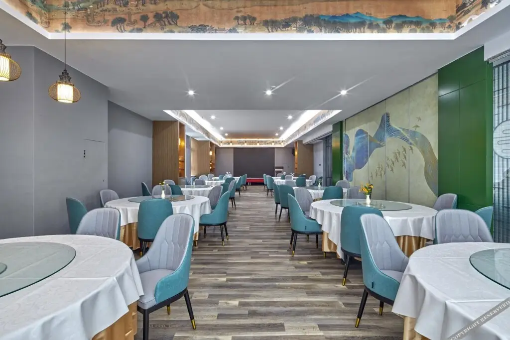 Сиань: Xi'an Yiyuan Hotel