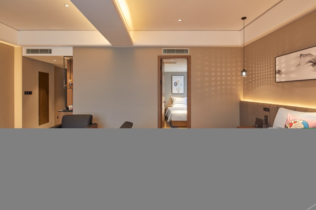 Сиань: Xi'an Yiyuan Hotel