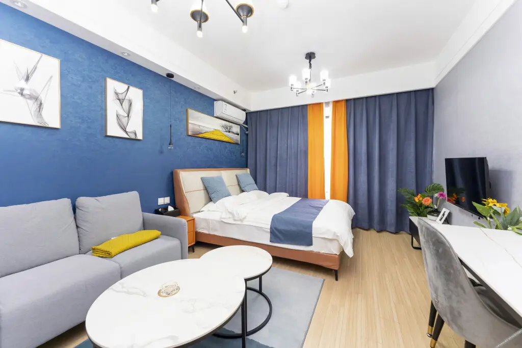 Сиань: BCOSHI Service Apartment