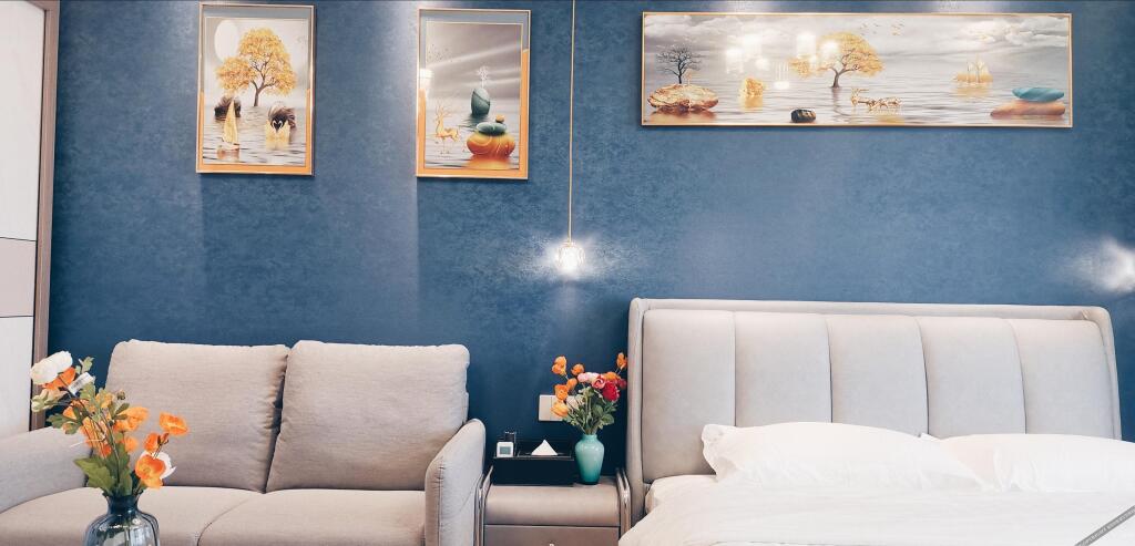 Сиань: BCOSHI Service Apartment