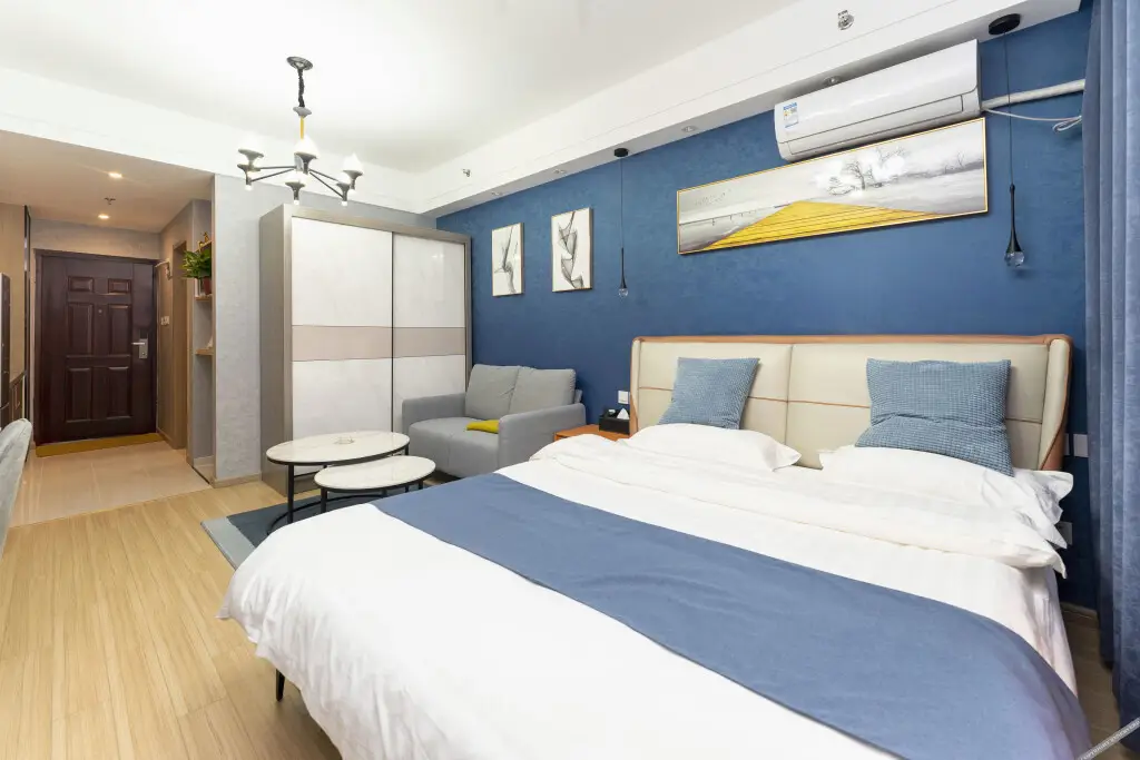 Сиань: BCOSHI Service Apartment