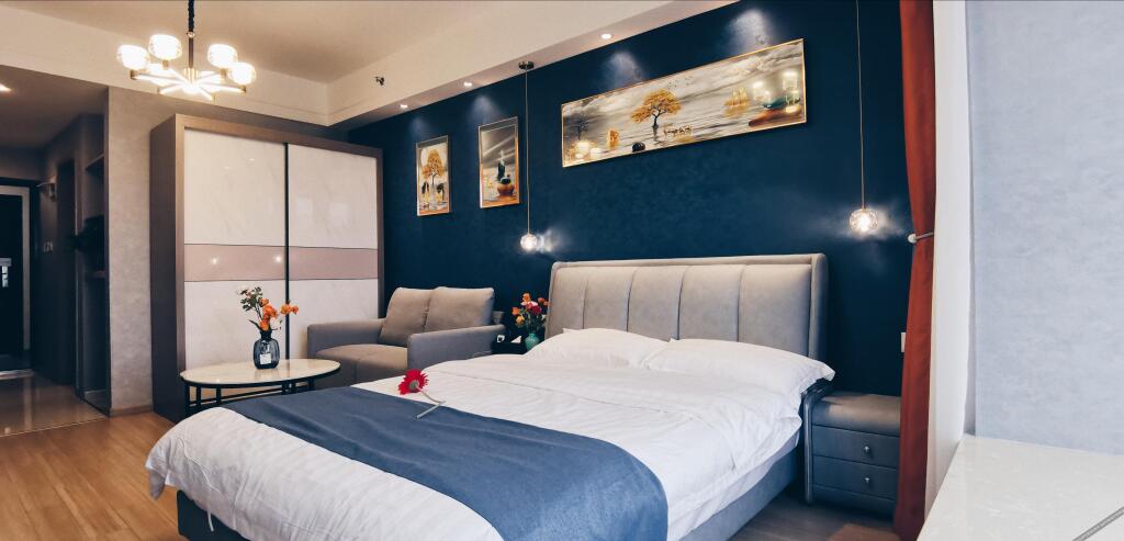 Сиань: BCOSHI Service Apartment