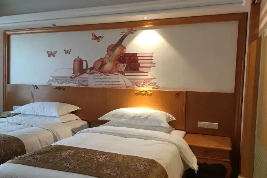 Сиань: Vienna International Hotel (Xi'an Terracotta Army)