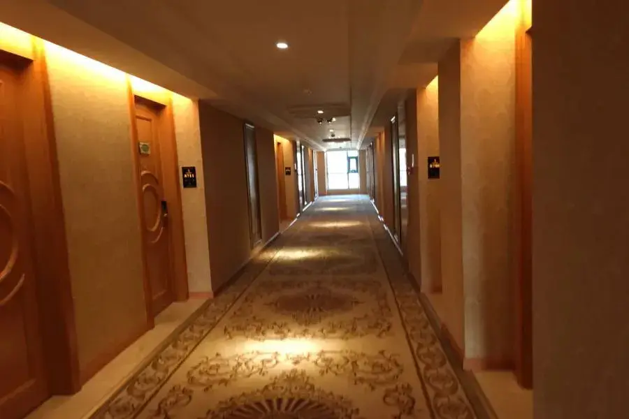 Сиань: Vienna International Hotel (Xi'an Terracotta Army)