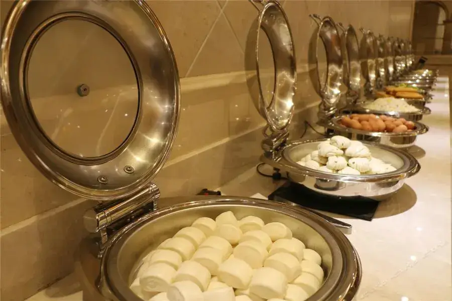 Сиань: Vienna International Hotel (Xi'an Terracotta Army)