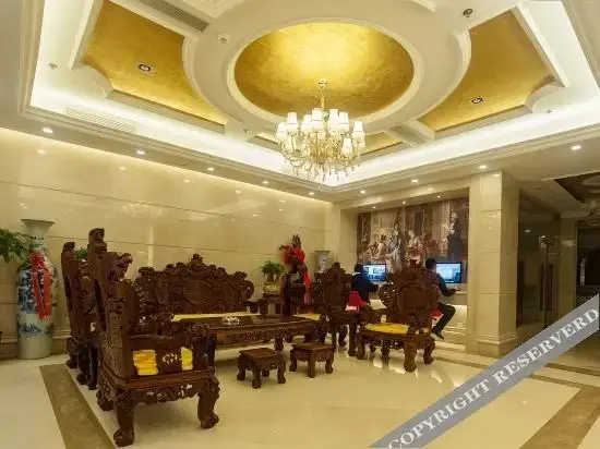 Сиань: Vienna Hotel (Xi'an Dongyi Road Eurasian College)