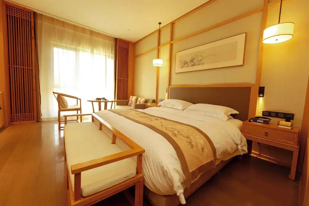 Сиань: Xi'an Paradise Hotel of Han Dynasty