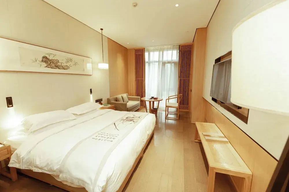 Сиань: Xi'an Paradise Hotel of Han Dynasty