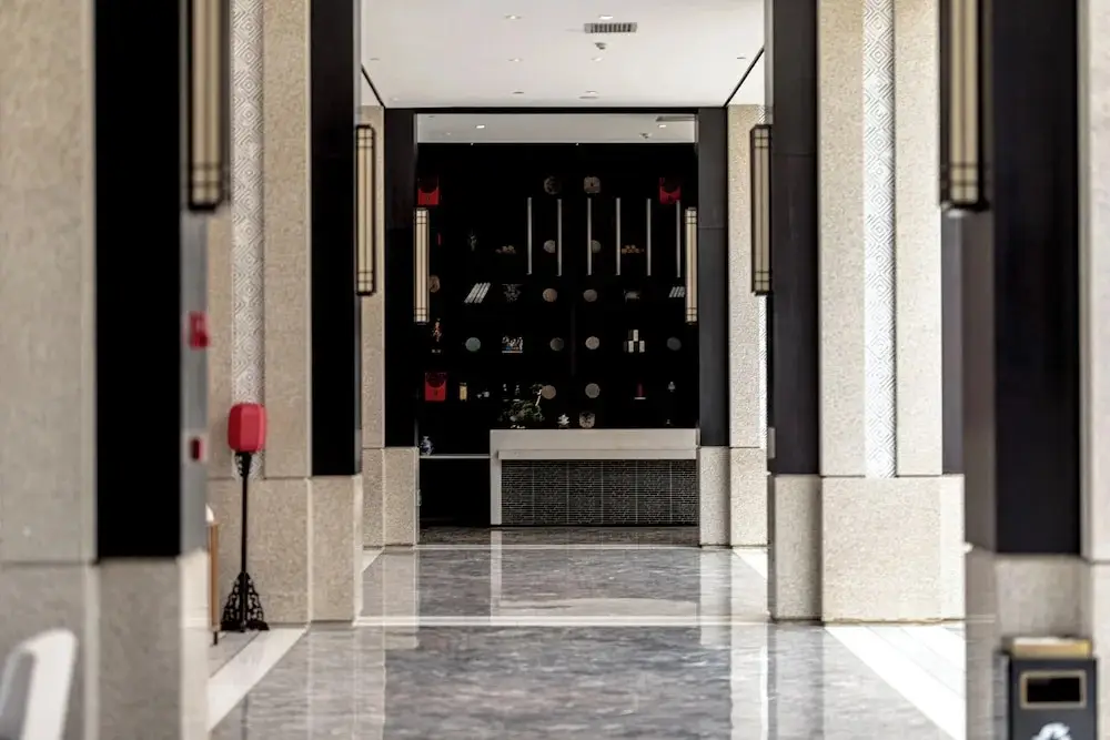 Сиань: Xi'an Paradise Hotel of Han Dynasty