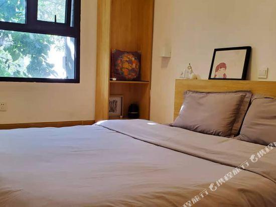 Сиань: Wanghui Yinshe Hotel (Xi'an Bell & Drun Tower, Muslim Street)