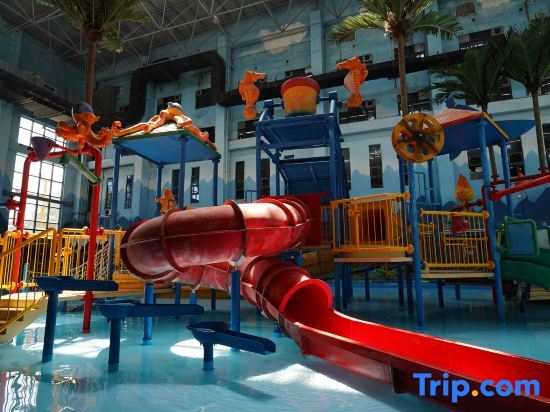 Сиань: Zhong  hua Jun Hot Spring Resort