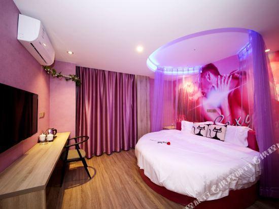 Сиань: Shengsi Xianting Boutique Hotel (Xi'an Fengqiyuan Metro Station)