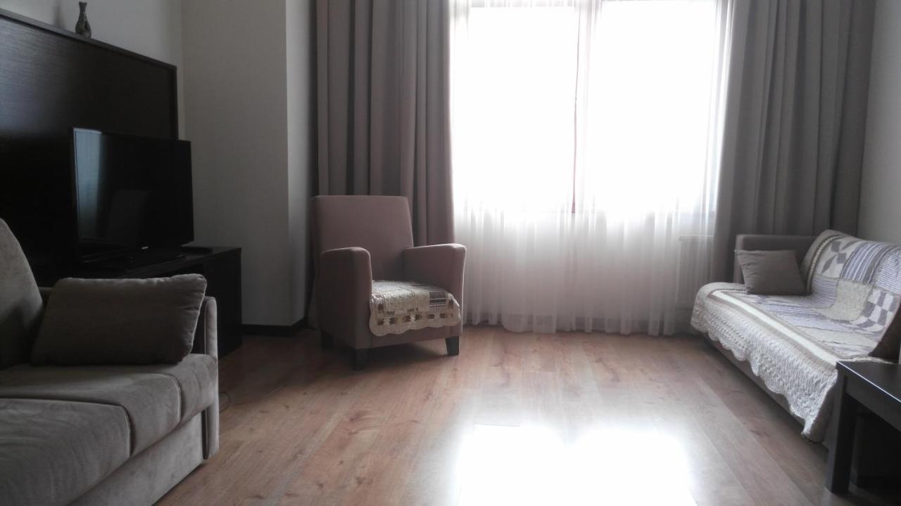 Эсто-Садок: Apartment Gornaya Karusel