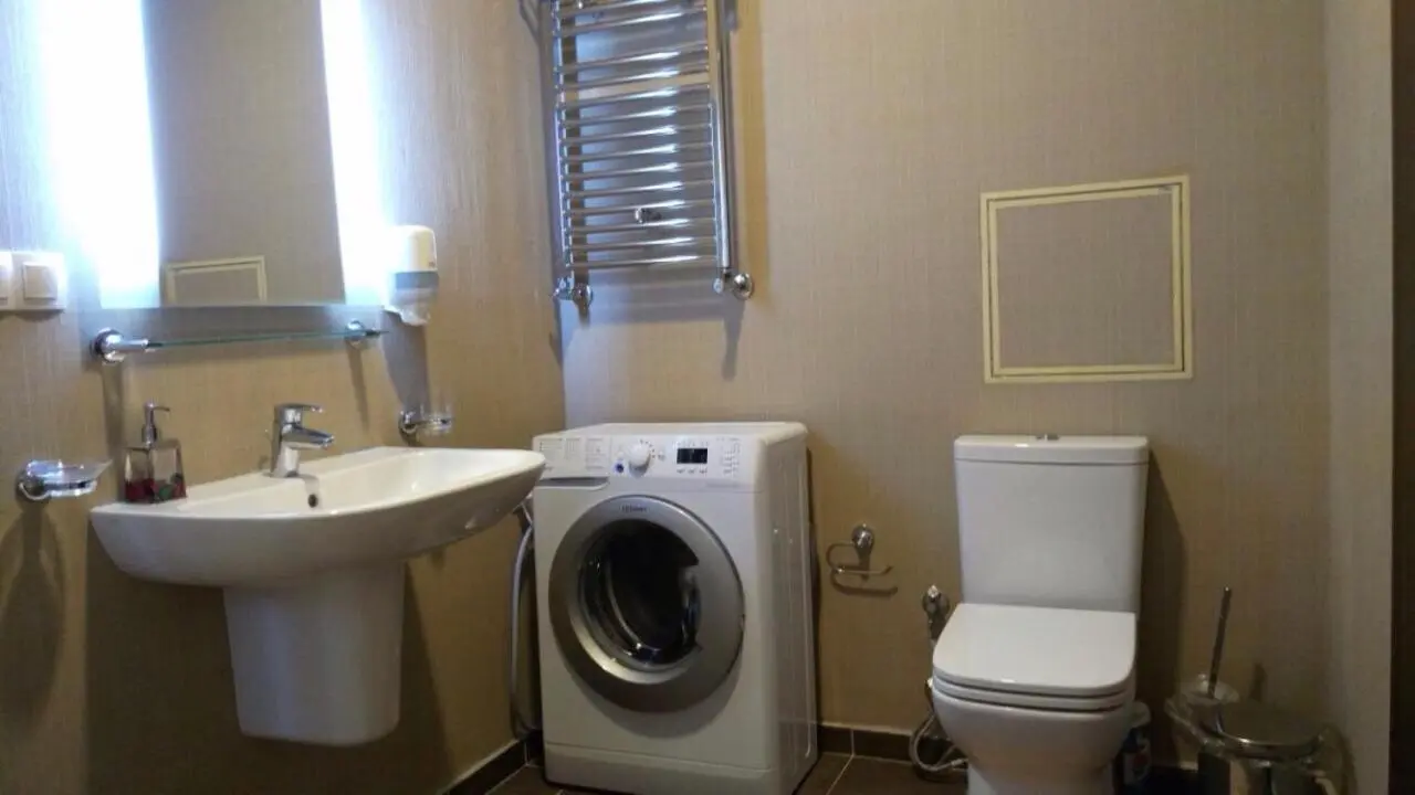 Эсто-Садок: Apartment Gornaya Karusel