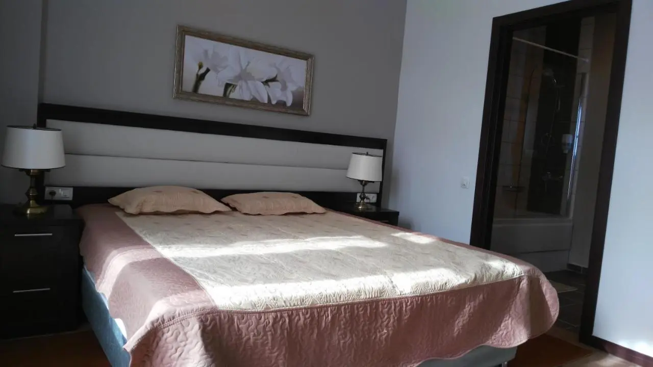 Эсто-Садок: Apartment Gornaya Karusel