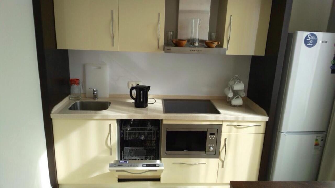 Эсто-Садок: Apartment Gornaya Karusel