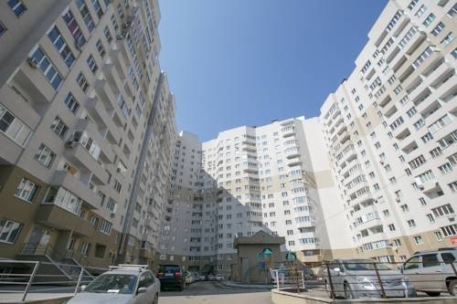 Воронеж: Апартаменты Карла-Маркса 116А