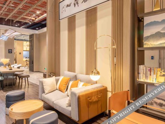 Сиань: Atour Hotel（Xi＇an Guanghuamen Subway Station Tai＇ao Plaza ）