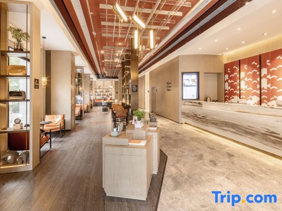 Сиань: Atour Hotel（Xi＇an Guanghuamen Subway Station Tai＇ao Plaza ）
