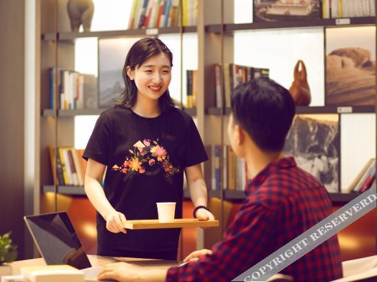 Сиань: Atour Hotel（Xi＇an Guanghuamen Subway Station Tai＇ao Plaza ）