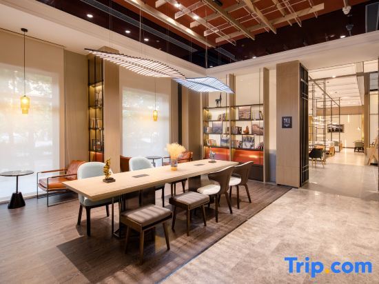 Сиань: Atour Hotel（Xi＇an Guanghuamen Subway Station Tai＇ao Plaza ）