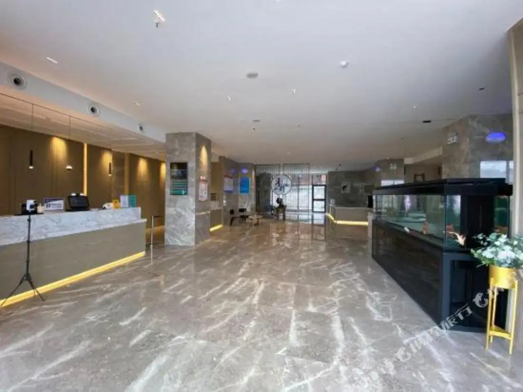 Сиань: YUANRONG Hotel