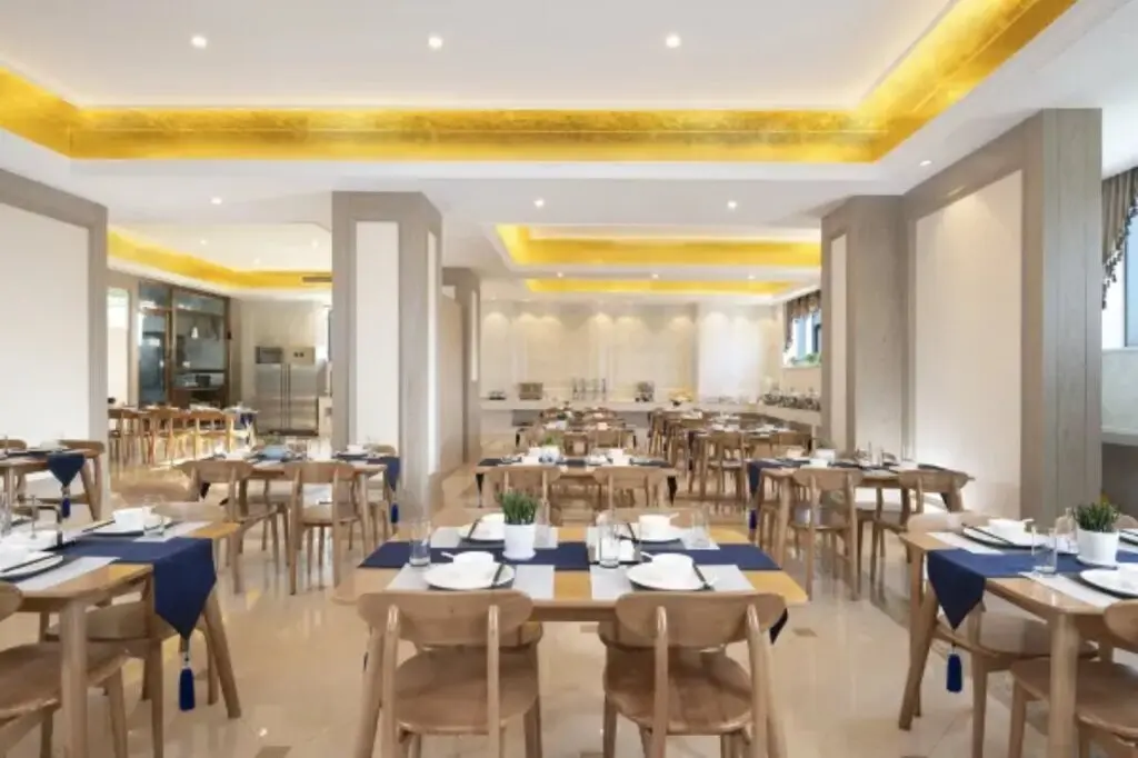 Сиань: Vienna International Hotel (Xijingyiyuan Hujiamiao Subway Station Store)