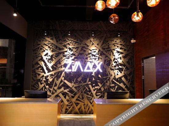 Сиань: ZMAX Manxi Hotel