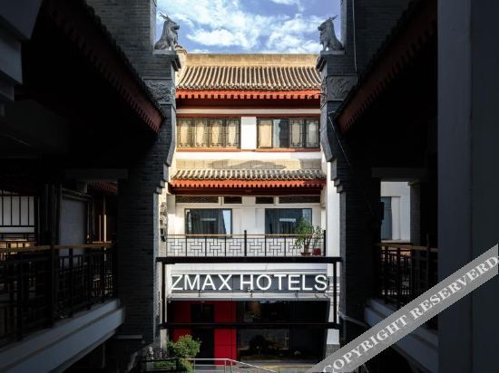 ZMAX Manxi Hotel — фото 1