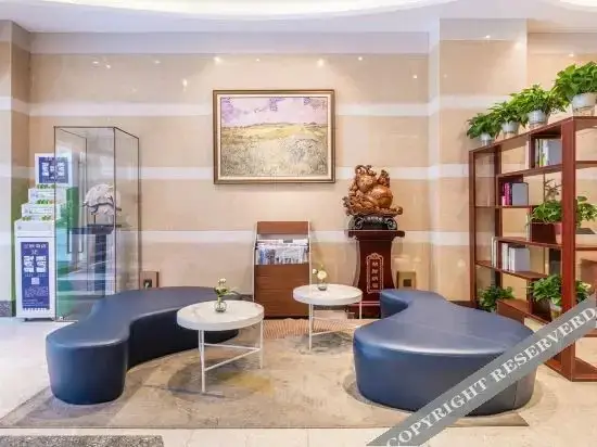 Сиань: Lanou Hotel