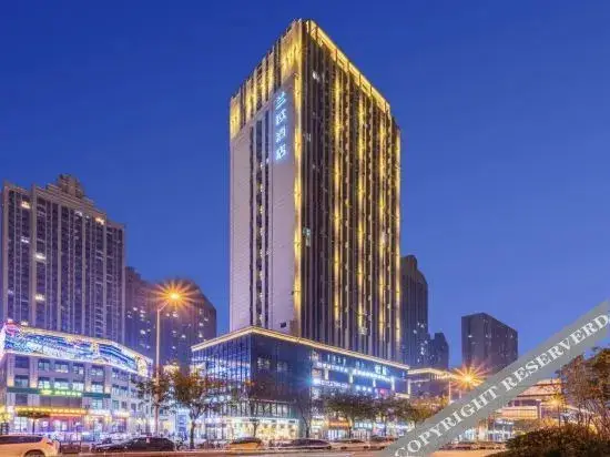 Сиань: Lanou Hotel