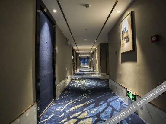 Сиань: Lanou Hotel