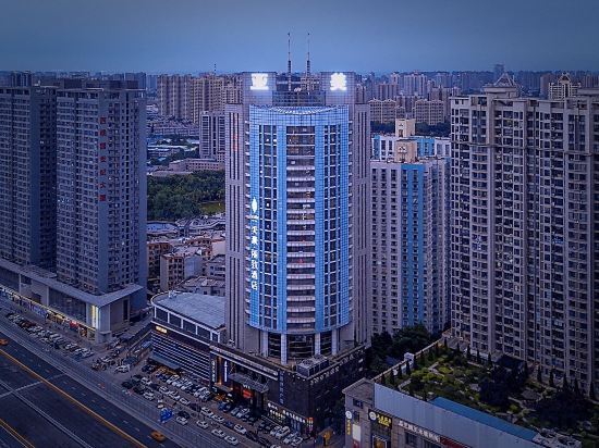 Mehood Lestie Hotel (South 2nd Ring,Feangqing Park Metro Station) — фото 1