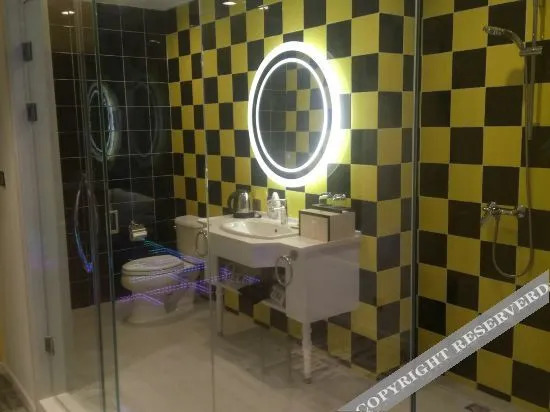 Сиань: Xi'an Qingya Hotel