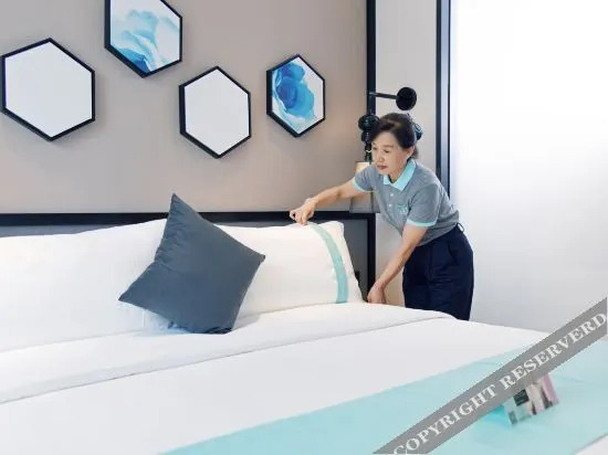 Сиань: Xi'an Qingya Hotel