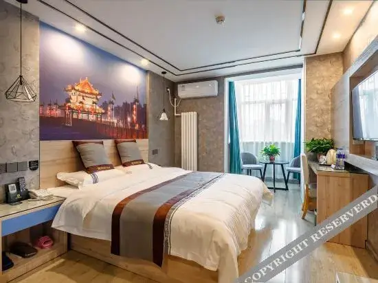 Сиань: Du Shi 118 Jing Xuan(Xi'an Fengcheng South Road)