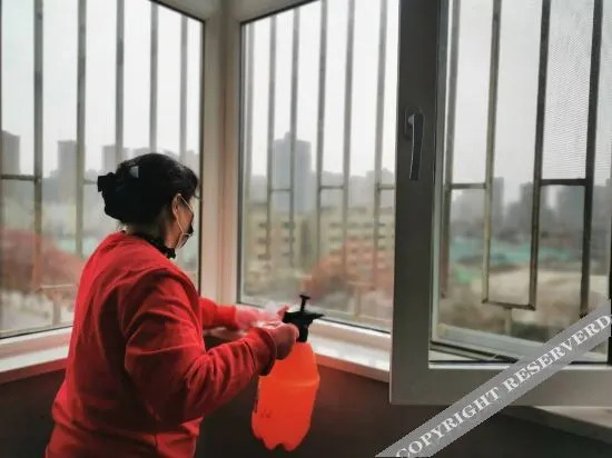 Сиань: Du Shi 118 Jing Xuan(Xi'an Fengcheng South Road)