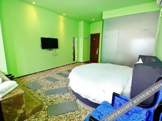 Сиань: Xi'an Meisi Boutique Hotel